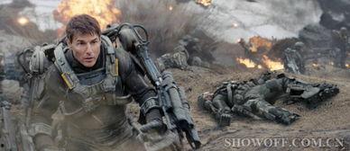 明日边缘在线观看高清,穿越时空的爱恋与战斗之旅 第1张 明日边缘在线观看高清,穿越时空的爱恋与战斗之旅 第1张